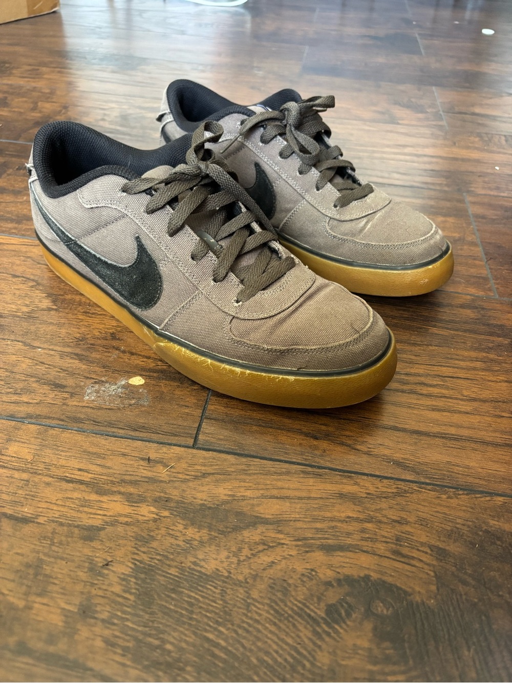 Men's Nike Mavrk Low 2 Skate shoes in Seaweed Size 12